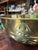 Up for consideration is a beautiful vintage Asian style brass bowl. This would look lovely in your home and it is a great...