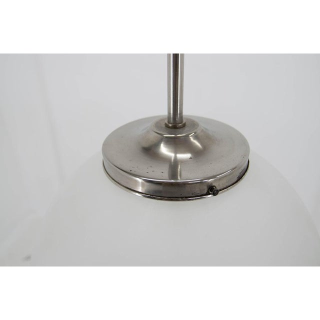 Vintage Art Deco Pendant, 1930s For Sale - Image 4 of 14