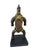 Vintage African Fertility Beaded Doll Cameroon 8.5" H W/Wood Stand For Sale In New York - Image 6 of 6