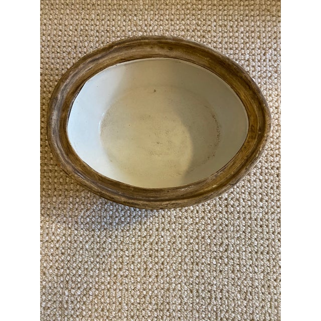 Chinese Import Duck Tureen/Decorative Box For Sale - Image 4 of 8