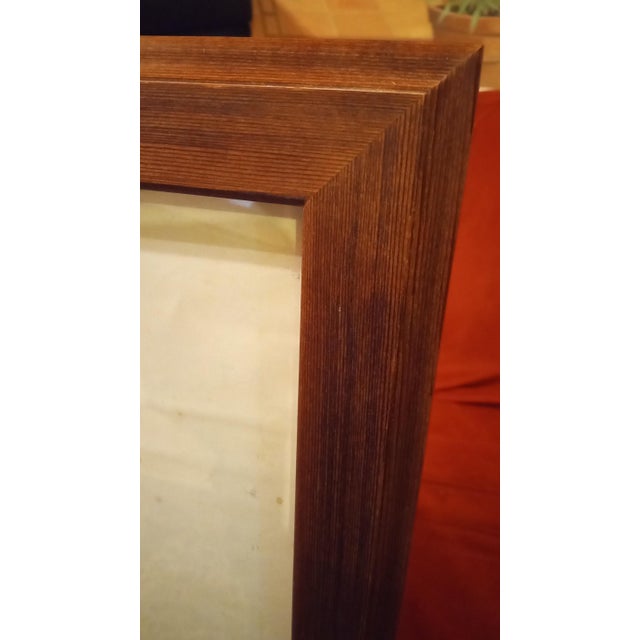 Illustration Original Marvel Captain America Poster (Framed, 1974) For Sale - Image 3 of 4