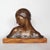 Brown Amadeo Gennarelli, Bust, 1920s, Bronze For Sale - Image 8 of 8
