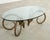 Brass Ibex Rams Head Cocktail Table After Alain Chervet For Sale - Image 13 of 17