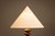 Vintage Wooden Table Lamp, France, 1970s For Sale - Image 3 of 10