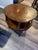 Vintage Mersman Round Two-Tier Accent End Table For Sale - Image 6 of 7
