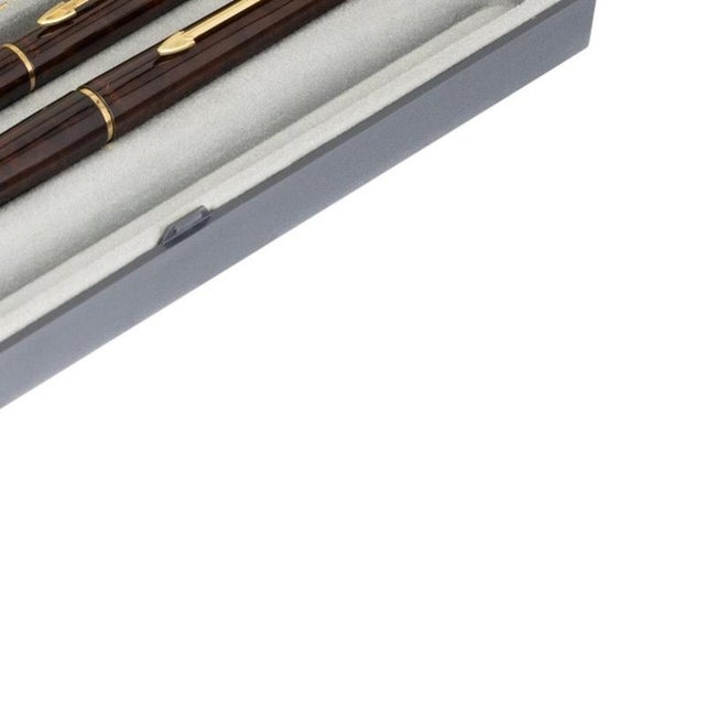 Pen Set from Parker, Set of 3 For Sale - Image 5 of 6