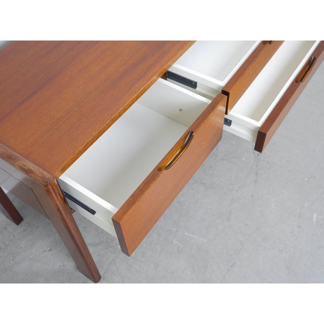 Teak Chest of Drawers, Denmark, 1970s For Sale - Image 12 of 18