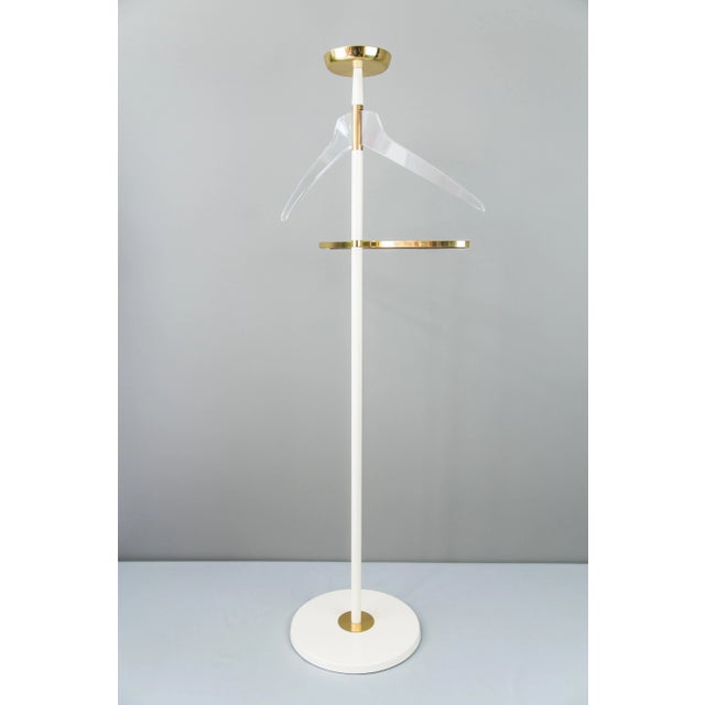 1950s German Coat Rack from Vereinigte Werkstätten München, 1950s For Sale - Image 5 of 17