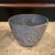 Light Green Set of 2 20thC. Mid-Century Modern Primitive Incised Art Pottery Bowls For Sale - Image 8 of 11