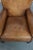 Vintage Sheepskin Leather Chairs, Set of 2 For Sale - Image 6 of 18