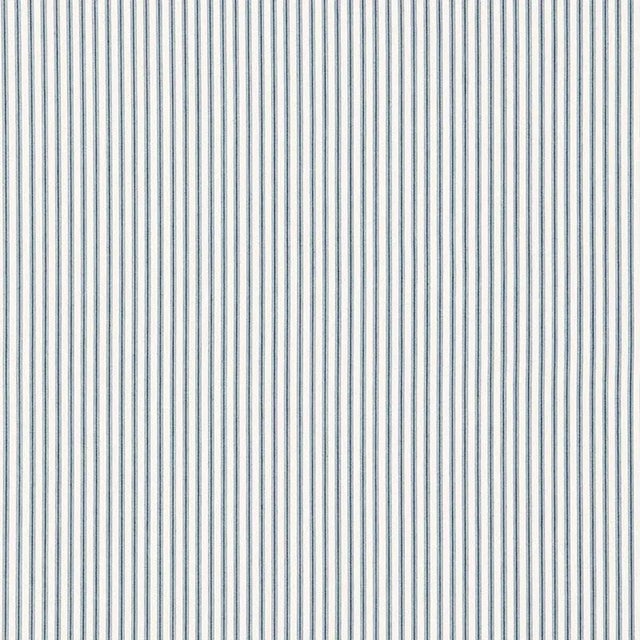 Wellfleet Ticking has a refined, petite scale and is the quintessential ticking stripe. This classic cotton fabric looks...