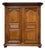 Antique Louis Seize Hall Cupboard, France, 18th Century For Sale