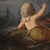 Italian Artist, Winter, 19th Century, Oil Painting on Canvas, Framed For Sale - Image 9 of 16
