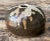 Mid 20th Century Vintage Drip Glaze Ceramic Vessel For Sale - Image 5 of 12