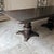 Wood Exceptionally Long Three Pedestal Dining Table For Sale - Image 7 of 18