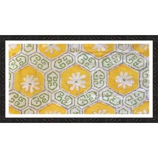 Japonais By Dana Gibson, Framed Art Print For Sale