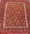 Tribal Fine Persian Antique Afshar Rug in Orange and Copper Background & Multi Colors 4'2 X 5'2 For Sale - Image 3 of 12