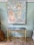 Italian Brass and Marble Console Table For Sale - Image 10 of 13