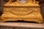 1830 French Artisan Louis Philippe Gold Bronze Clock-1 Pc For Sale - Image 10 of 16