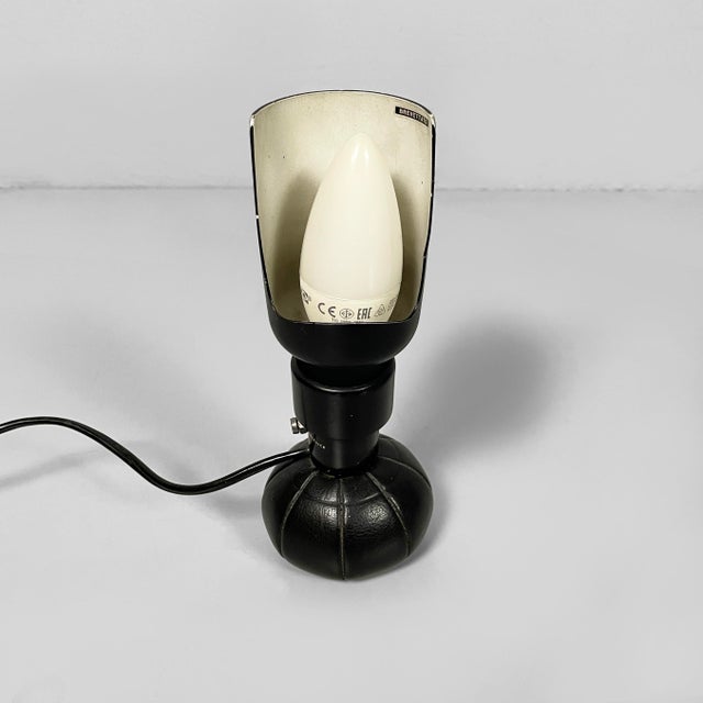 Gino Sarfatti Italian Modern Model 600P Table Lamps attributed to Gino Sarfatti for Arteluce, 1970s, Set of 2 For Sale - Image 4 of 18