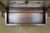 Vintage Mission Arts & Crafts Oak Table Top Quartz Mantel Clock Drawer Bat Op For Sale - Image 6 of 16