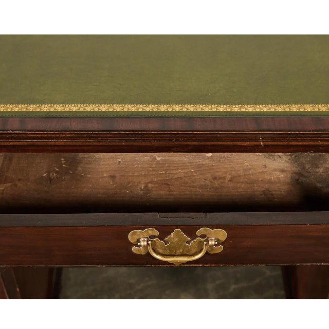 English Partners Desk For Sale - Image 9 of 12