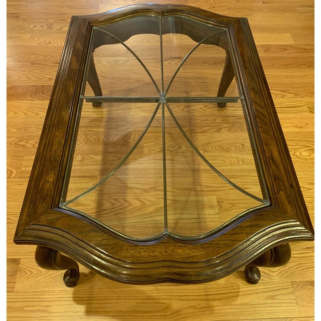 Drexel Heritage Grand Villa - Pecan - One Owner - Purchased from Drexel Heritage in Williamsville NY in 1986. Always...