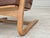 Swedish Leather and Bentwood Lounge Chair by Åke Fribytter, 1970s For Sale - Image 9 of 18