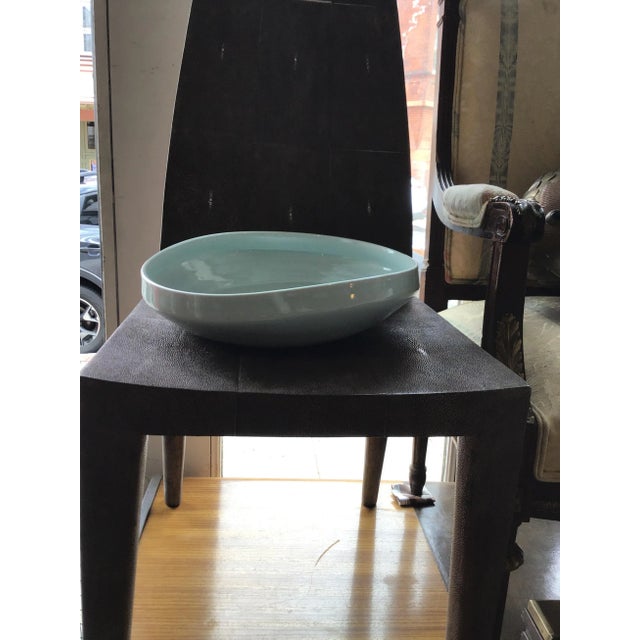 Ceramic Spin Ceramics Bowl For Sale - Image 7 of 8