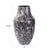 Zynsky Art Glass in Deep Mocha Brown- Short For Sale - Image 10 of 10