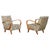Sculptural Bentwood Lounge Armchairs by Jindřich Halabala, Czechoslovakia, 1940s, Set of 2 For Sale - Image 17 of 17