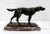E. De Gaspary, Hunting Dog, Late 19th-Century, Bronze For Sale - Image 4 of 18