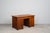 Early 20th Century Art Nouveau Desk in Oak For Sale - Image 4 of 18