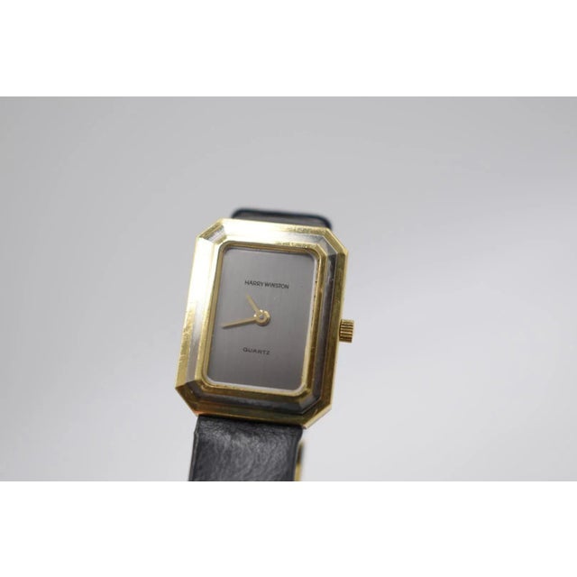 1980s Harry Winston Watch For Sale - Image 13 of 13
