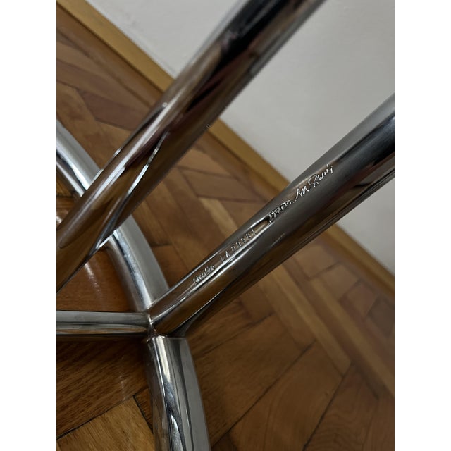 E1027 Adjustable Side Table by Eileen Gray for Classicon For Sale - Image 5 of 14