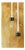 Levature _ Siena Yellow Candleholder by Gumdesign for La Casa Di Pietra For Sale
