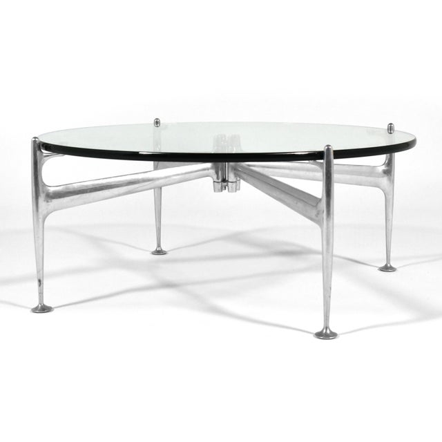 Metal Alexander Girard Coffee Table by Herman Miller For Sale - Image 7 of 10
