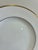 Late 20th Century Vintage Wedgwood Bone China Gold Rim Dinner Plates, Set of 12, England For Sale - Image 5 of 11