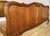 Vintage Louis XVI French Double Bed Frame in Oak For Sale - Image 10 of 13