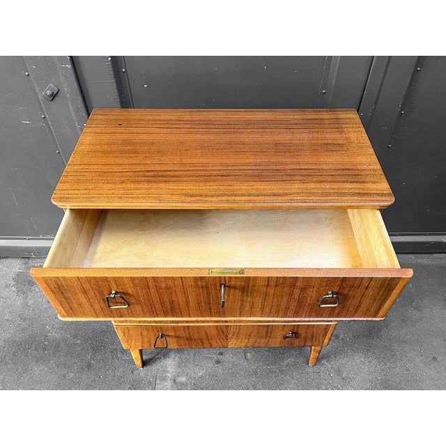 Mid-Century Chest of Drawers For Sale - Image 11 of 18