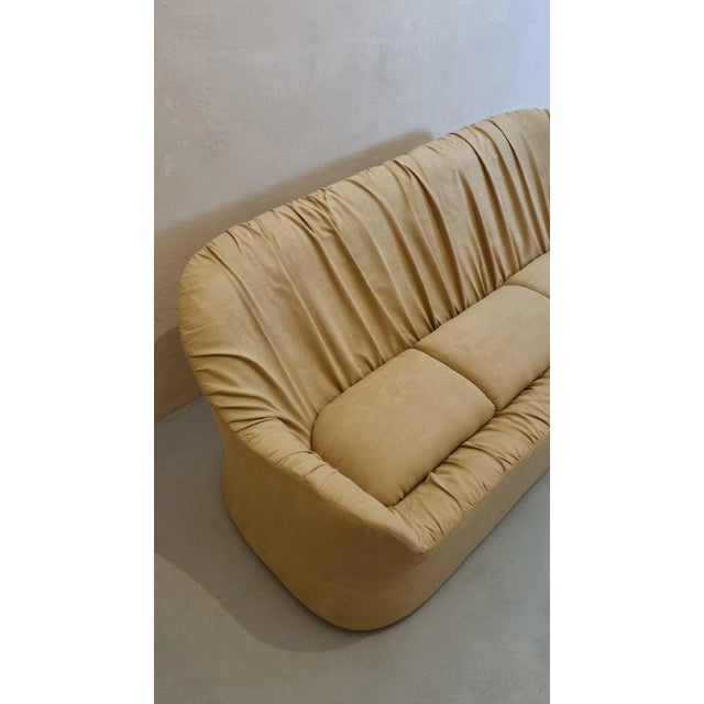 Maja Three-Seater Sofa by Emilio Guarnacci & Felix Padovano, 1971 For Sale - Image 6 of 9