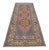 Vintage Turkish Handmade Runner-3'4'x9'4" For Sale