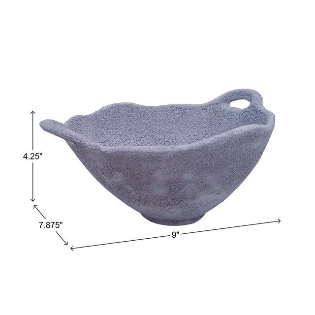 Rubble Bowl Large For Sale - Image 10 of 11