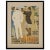 Printmaking Materials Belle Epoque Italian Fashion Art Lithographic Poster by Marcello Dudovich For Sale - Image 7 of 7