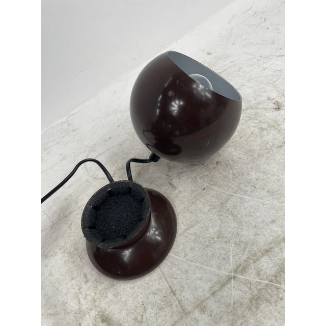 Space Age Lamp, 1960s For Sale - Image 10 of 12