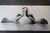 The Alex Turco Artwork EMERGE is an original large painting measuring 84" x 36". This unique and intricate artwork...