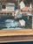 Mid-Century Modern Arvid Karlsson, Helsingborg, 1975, Oil on Canvas For Sale - Image 3 of 18