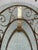 Lane Furniture Hollywood Regency Hand Gilt Wrought Iron Oval Coffee Table - Newly Painted For Sale - Image 4 of 12
