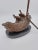 Silvano d'Orsi, Boat Sculpture, 1990s, Bronze & Marble For Sale - Image 12 of 13