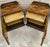 Brown Art Deco Nightstands, 1930, Set of 2 For Sale - Image 8 of 18